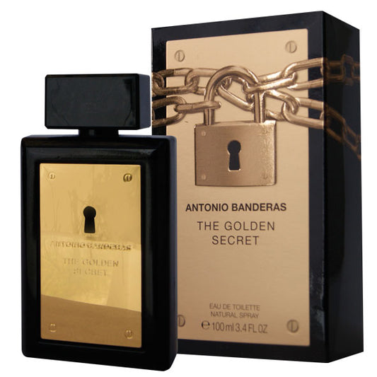 ANTONIO BANDERAS THE GOLDEN SECRET