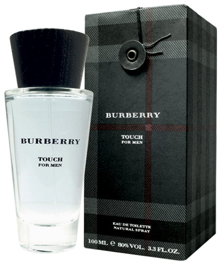 BURBERRY TOUCH caballero