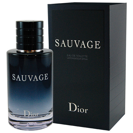 Christian Dior SAUVAGE *200ml* caballero