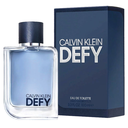 Calvin Klein - DEFY caballero