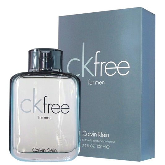Calvin Klein - CK FREE caballero