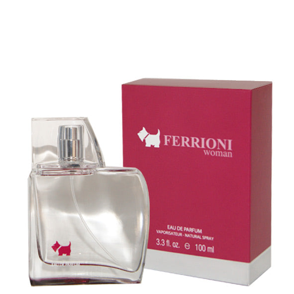Ferrioni Mujer 100ml EDP Perfume Original