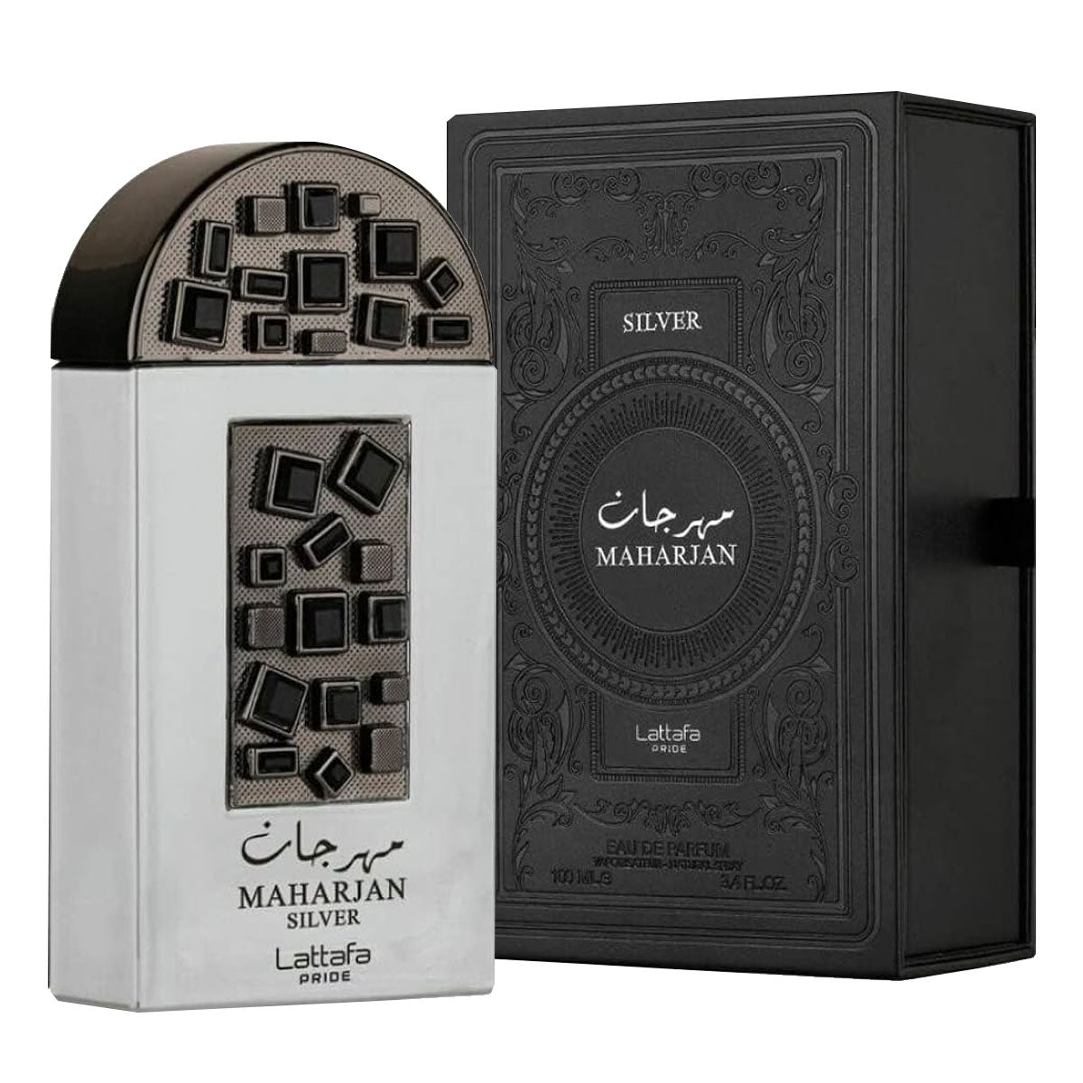 LATTAFA MAHARJAN SILVER unisex