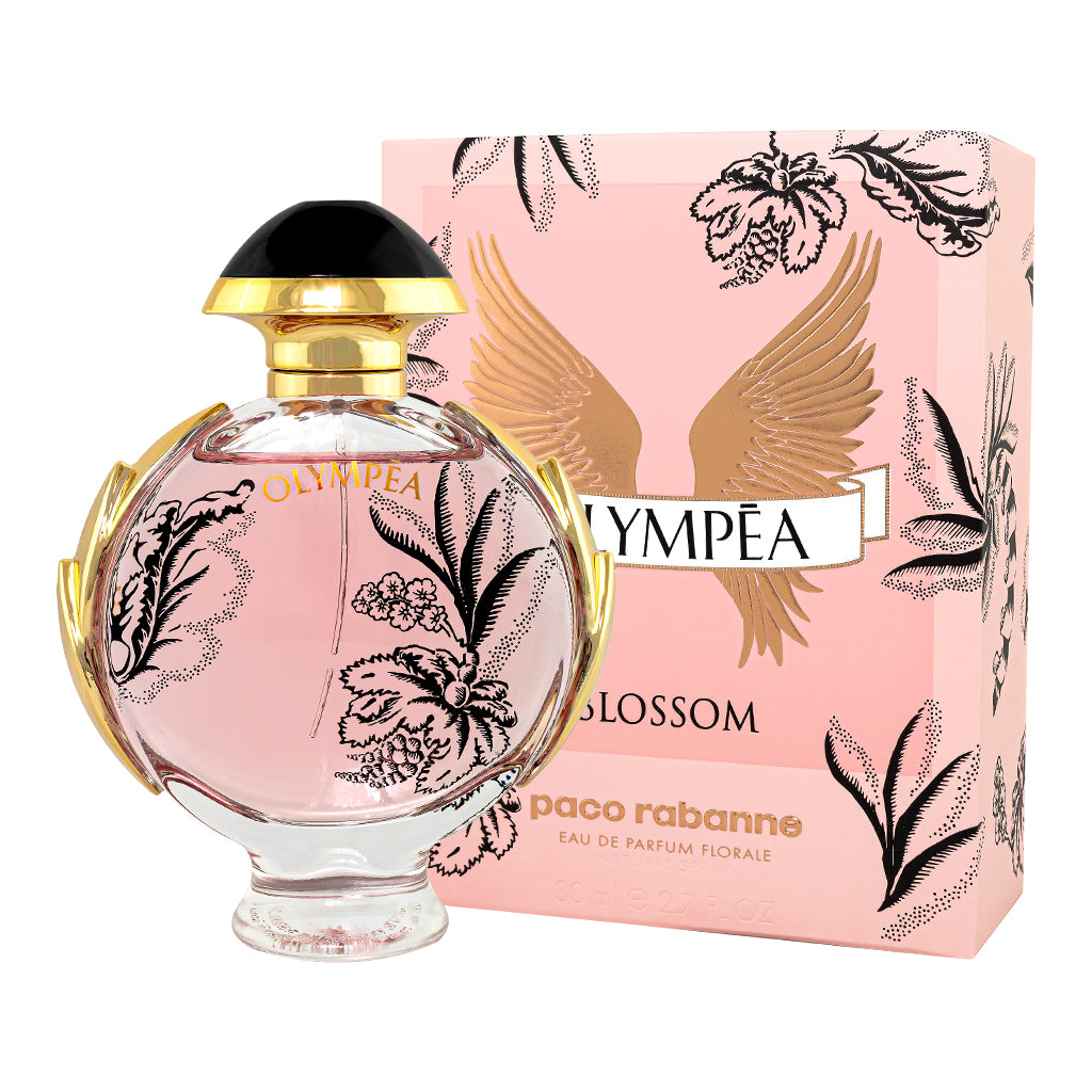 Paco Rabanne Olympea Blossom Eau De Parfum Florale Mujer 80ml EDP Perfume Original