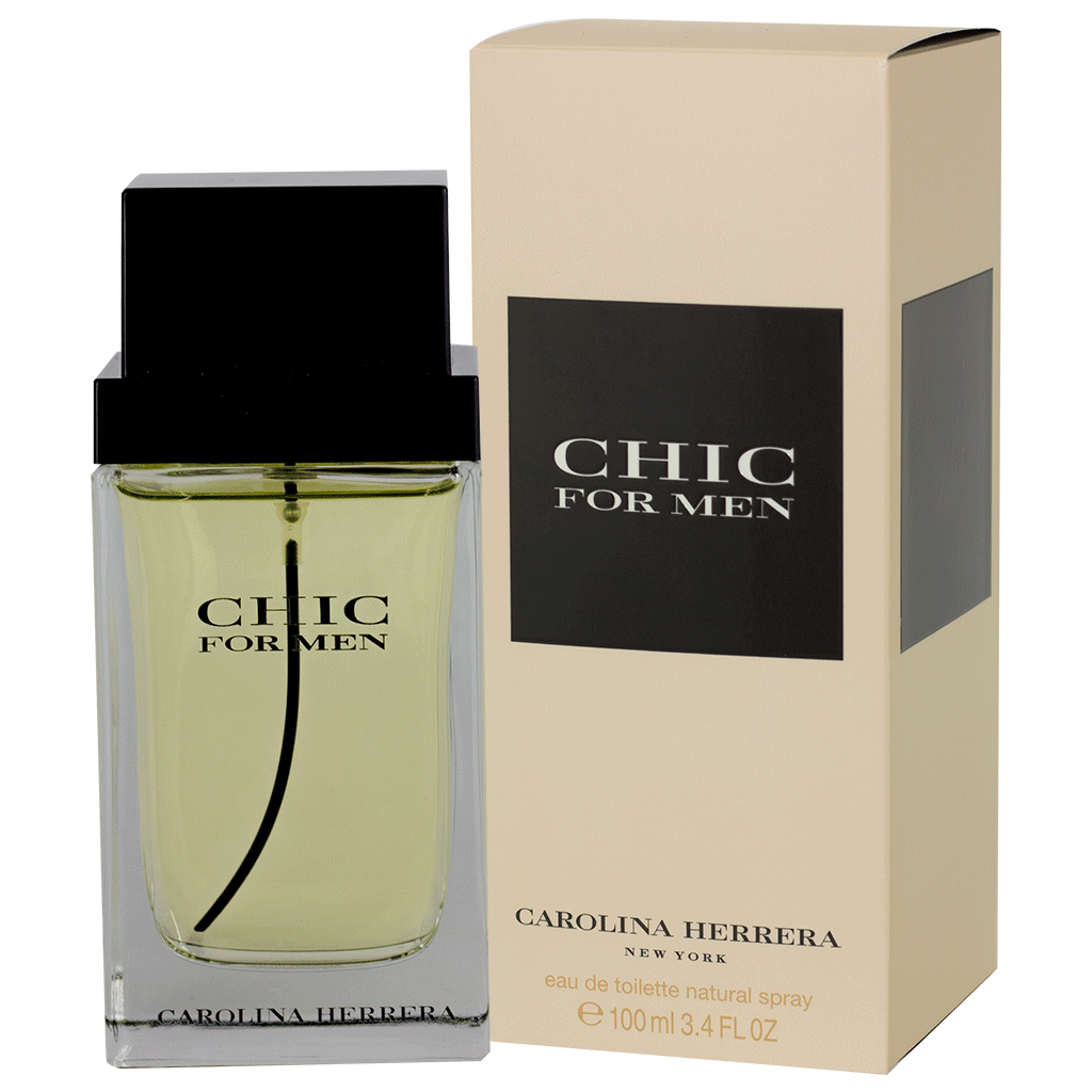CHIC FOR MEN caballero