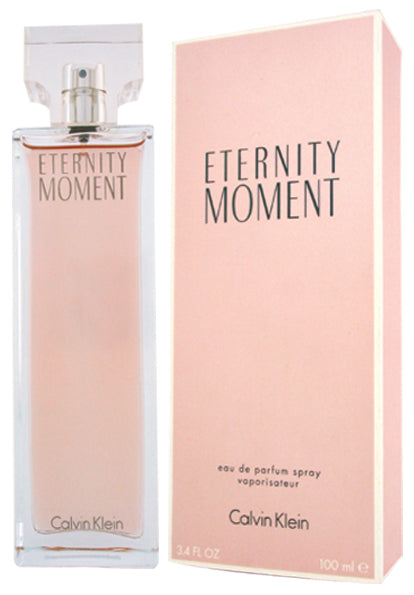 Calvin Klein Eternity Moment Hombre 100ml EDP Perfume Original