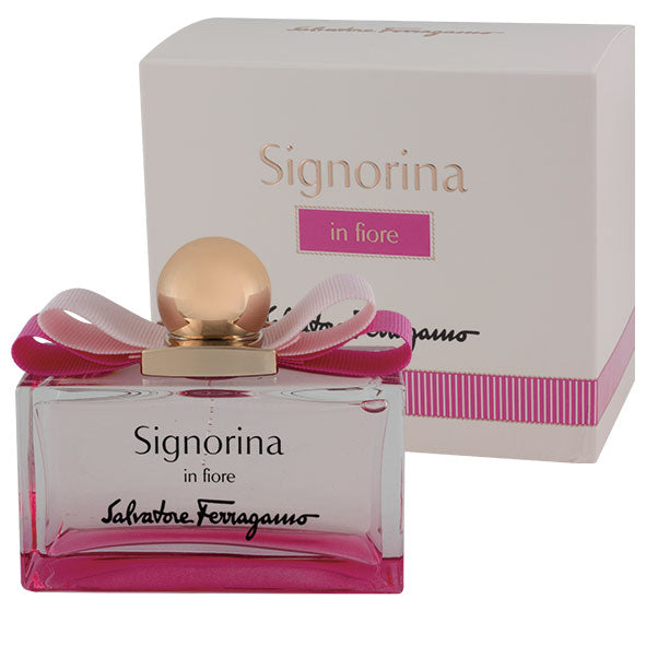 SIGNORINA IN FIORE dama