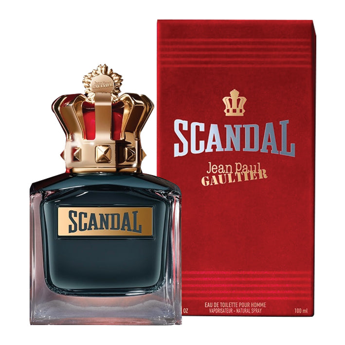 SCANDAL POUR HOMME caballero PS