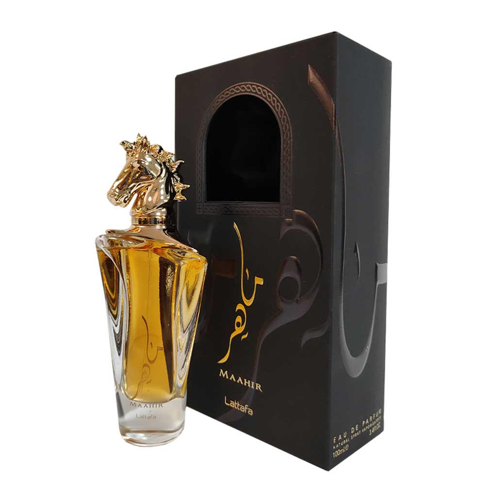 LATTAFA MAAHIR unisex