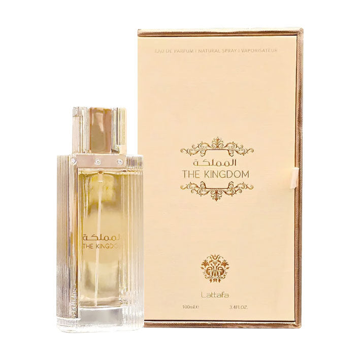 LATTAFA THE KINGDOM dama