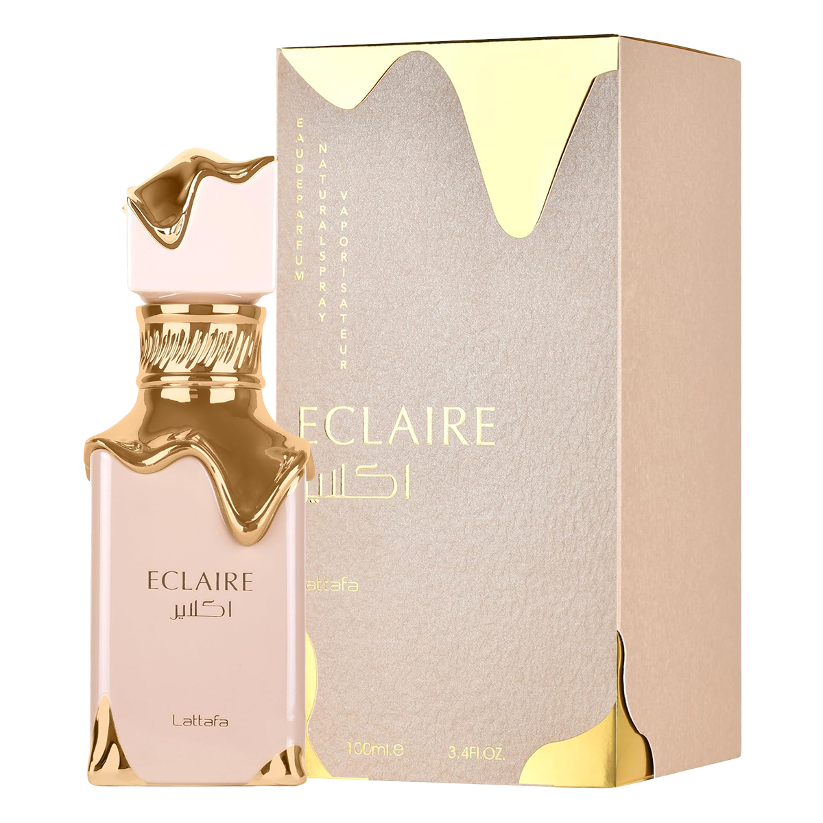 LATTAFA ECLAIRE unisex