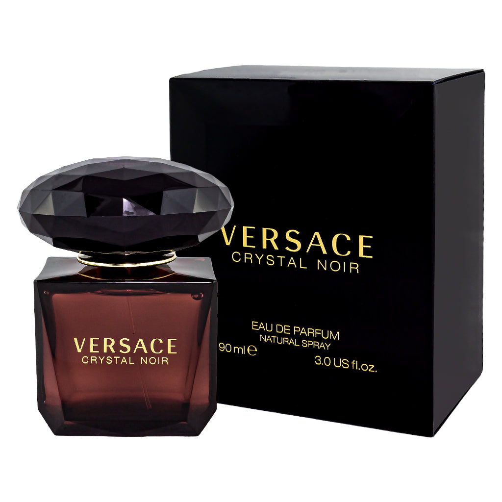 Versace Crystal Noir EDP Mujer 90ml Perfume Original