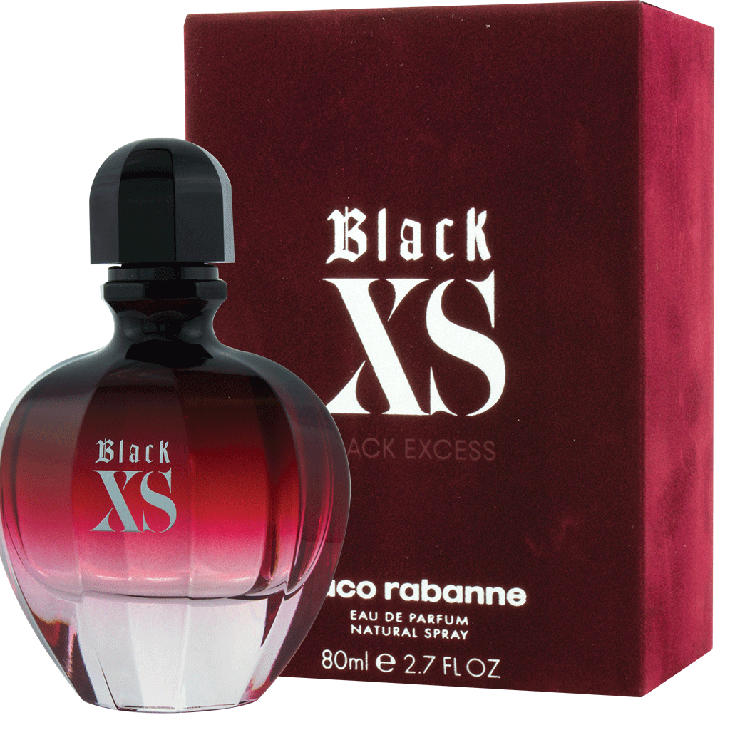 BLACK EXCESS dama