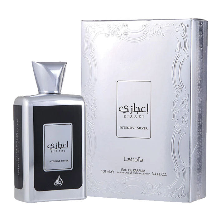 LATTAFA EJAAZI INTENSIVE SILVER unisex