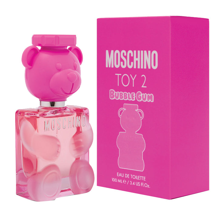Moschino Toy 2 Bubble Gum Mujer 100ml EDT Perfume Original