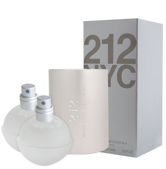 Carolina Herrera 212 Mujer 100ml EDT Perfume Original