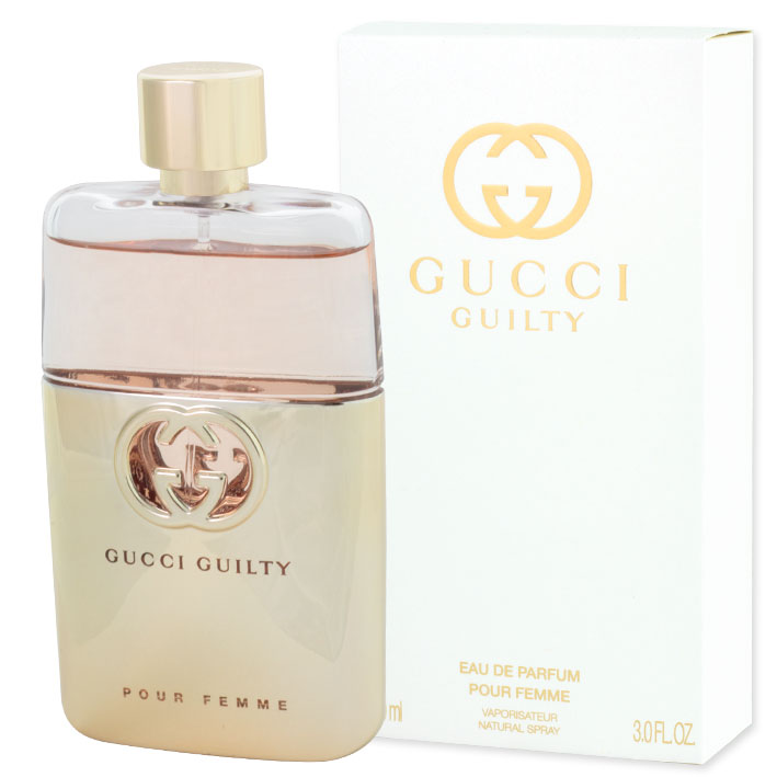 GUCCI GUILTY EDP dama