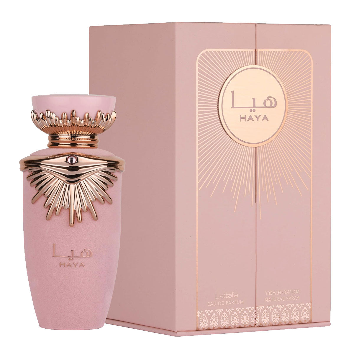 Lattafa Haya Mujer 100ml Perfume Original