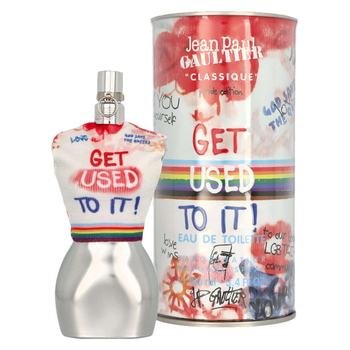 CLASSIQUE PRIDE dama