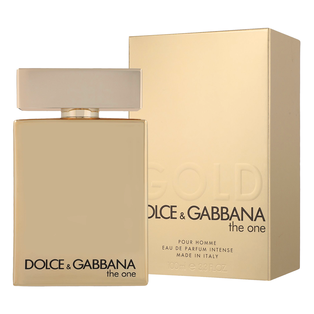 THE ONE GOLD caballero