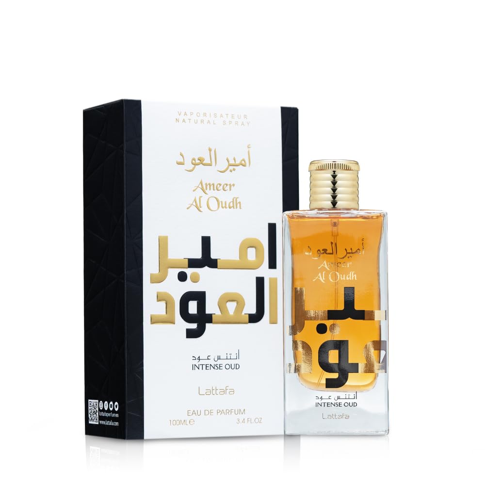 LATTAFA AMEER AL OUDH INTENSE OUD unisex