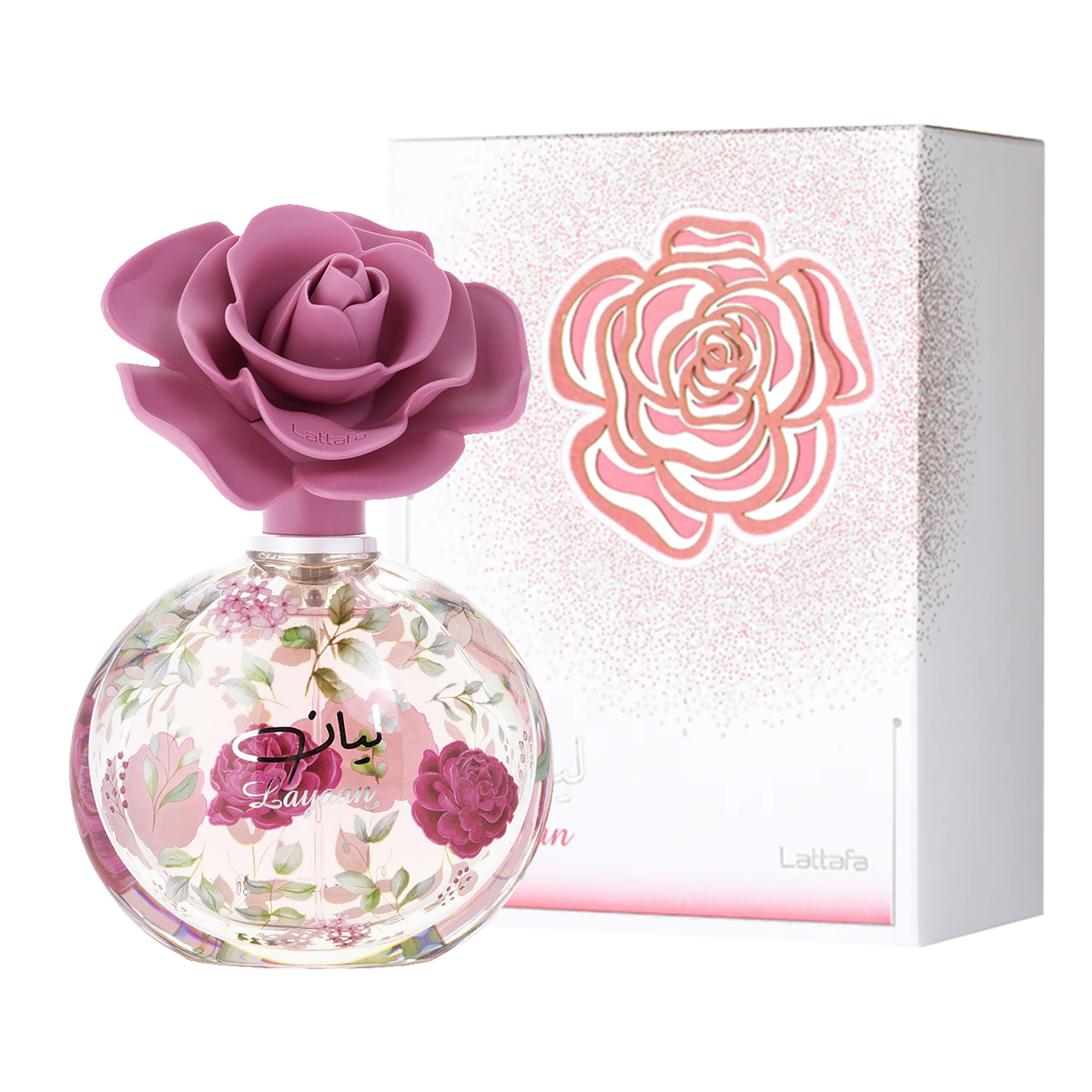 Lattafa Layaan Mujer 75ml Perfume Original
