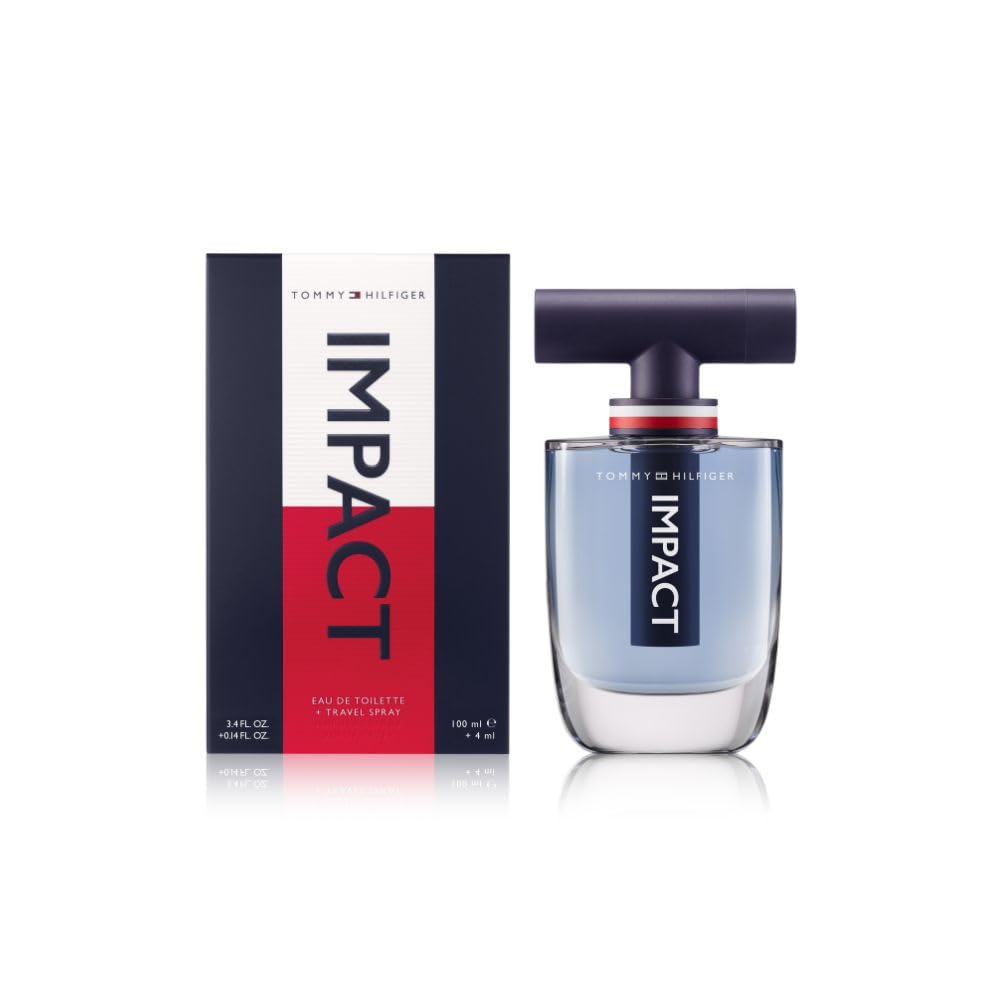Tommy Hilfiger Impact Traveler Hombre 100ml Perfume Original