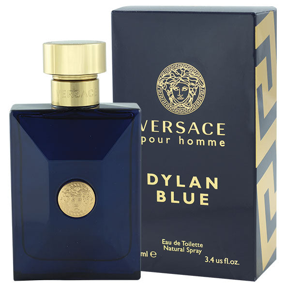 Versace Dylan Blue Hombre 100ml EDT Perfume Original