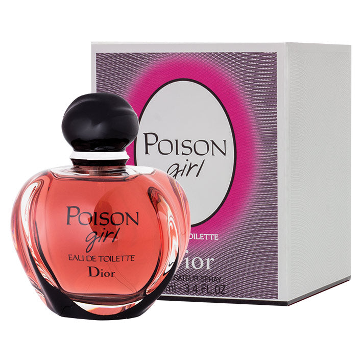 POISON GIRL EDT dama