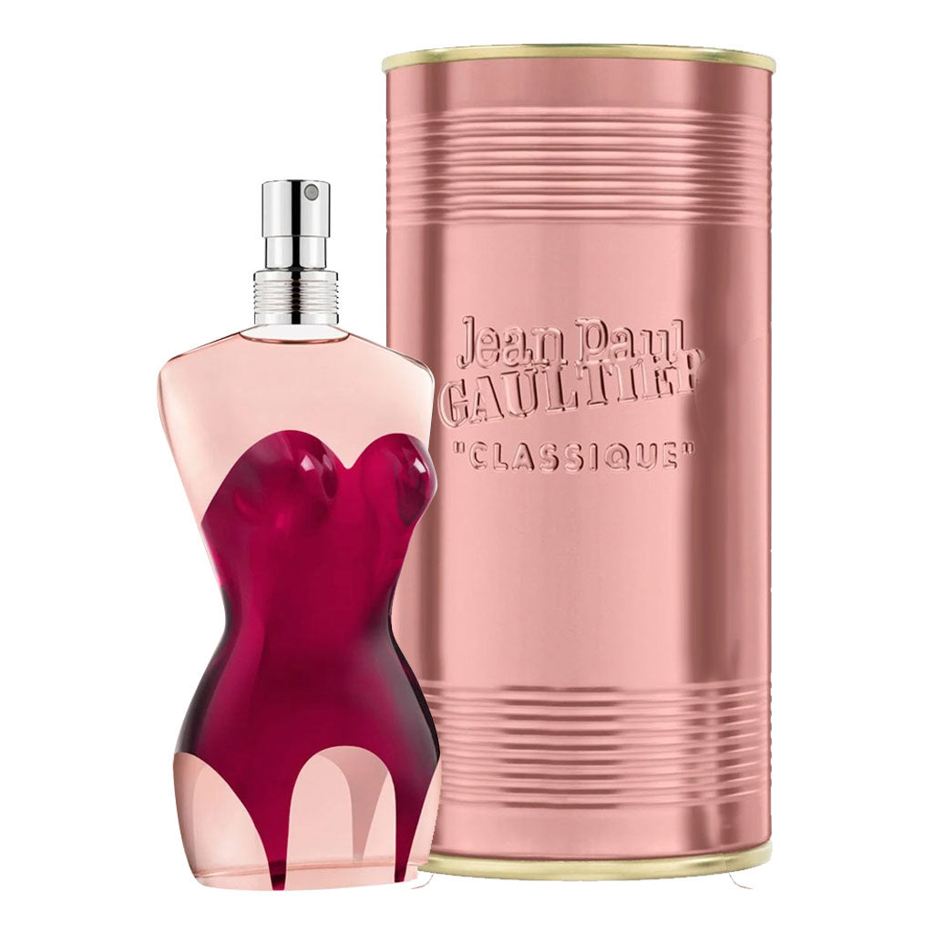 JEAN PAUL GAULTIER CLASSIQUE EDP dama