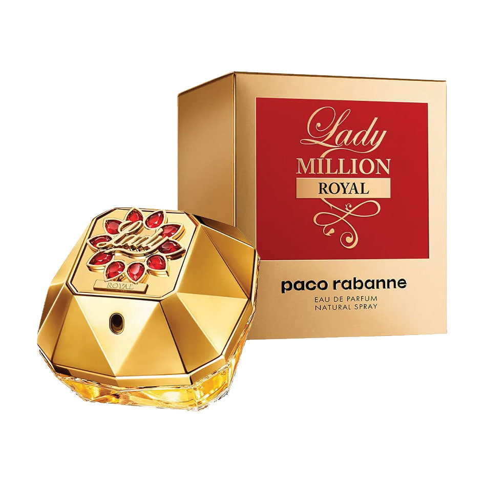 LADY MILLION ROYAL EDP dama