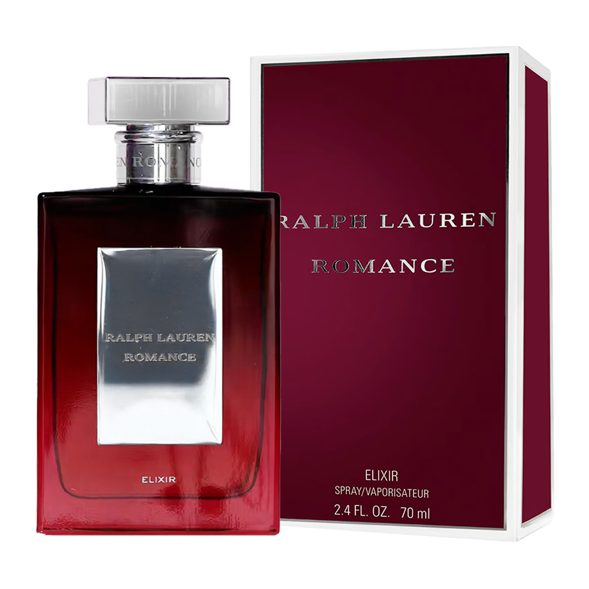 ROMANCE ELIXIR dama