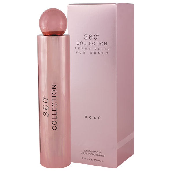 360° COLLECTION ROSÉ dama