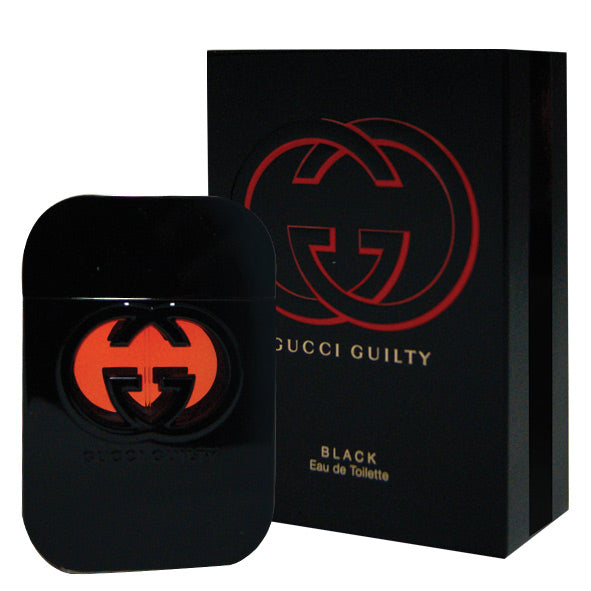 GUCCI GUILTY BLACK dama