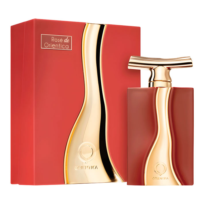 Orientica Rose Mujer 90ml Perfume Original