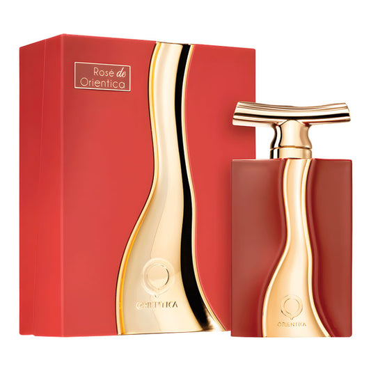 Orientica Rose Mujer 90ml Perfume Original