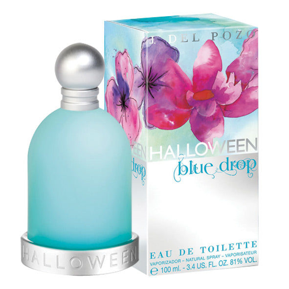HALLOWEEN BLUE DROP dama