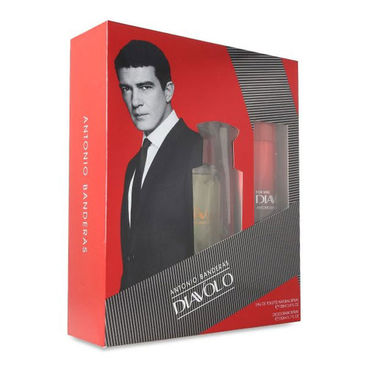 Antonio Banderas Diavolo Hombre 100ml EDT Perfume Original