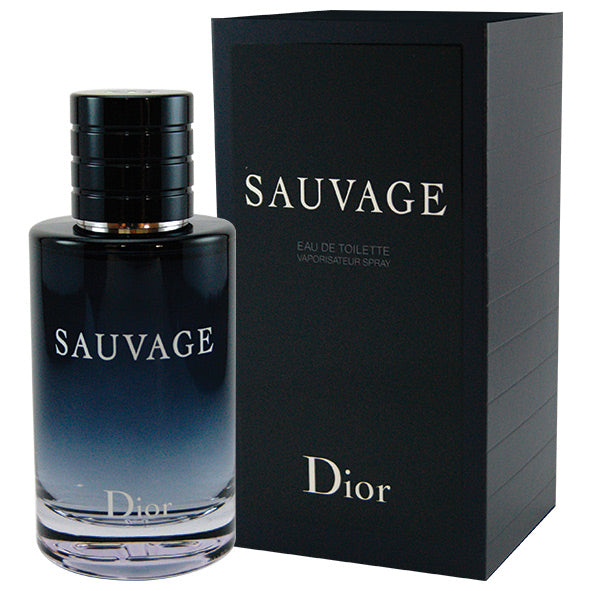 SAUVAGE caballero