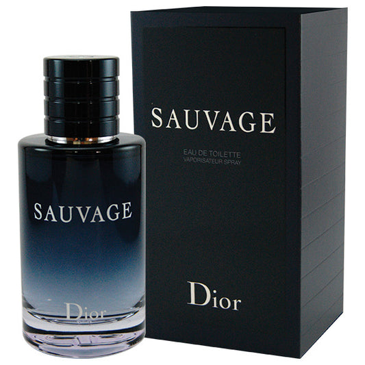 SAUVAGE caballero