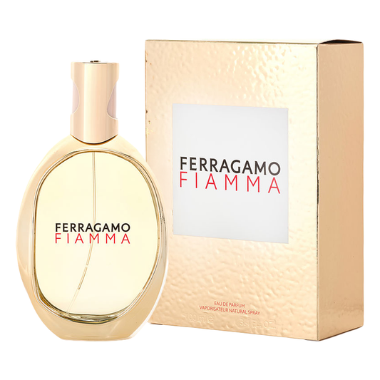 Salvatore Ferragamo Fiamma Mujer 100ml Perfume Original