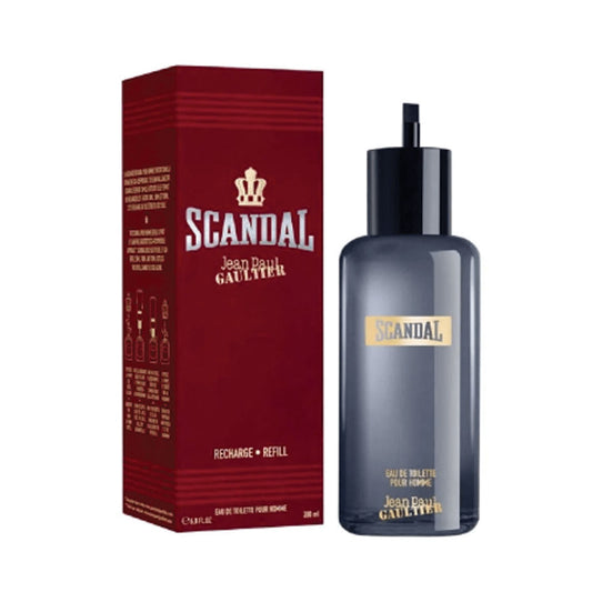 SCANDAL POUR HOMME REFILL BOTTLE caballero