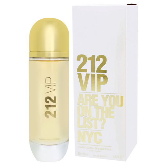 Carolina Herrera 212 VIP Mujer 125ml EDP Perfume Original