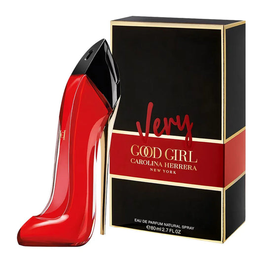 Carolina Herrera Very Good Girl Mujer 80ml EDP Perfume Original