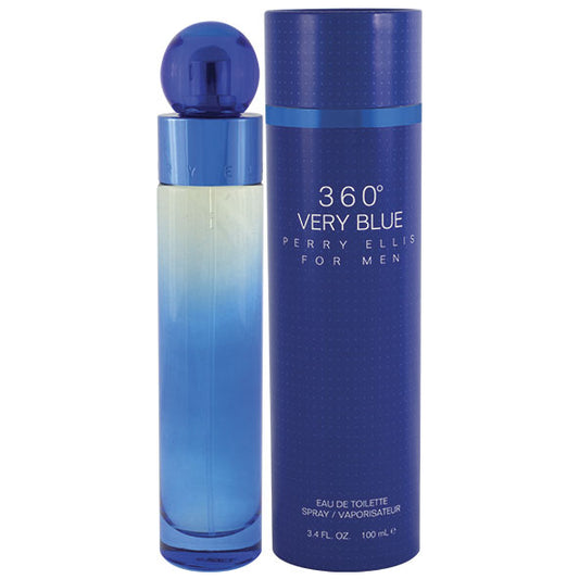 360° VERY BLUE caballero PS