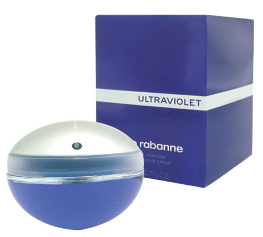 Paco Rabanne Ultraviolet Mujer 80ml EDP Perfume Original