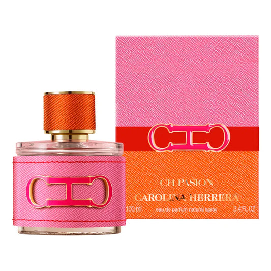 Carolina Herrera Ch Pasin Mujer 100ml Perfume Original