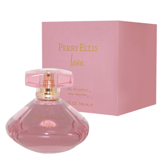 Perry Ellis Love Mujer 100ml EDP Perfume Original