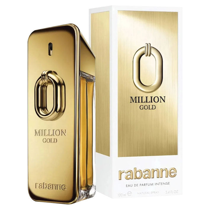 ONE MILLION GOLD INTENSE caballero