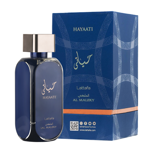 LATTAFA HAYAATI AL MALEKY unisex